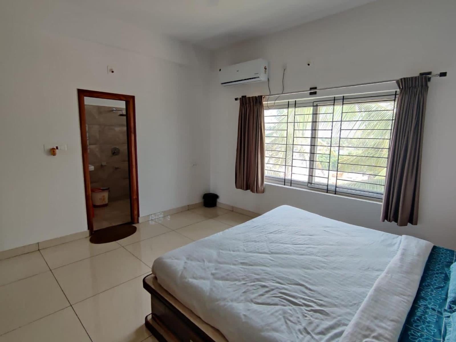 Ss Luxury Comforts A 2Bhk Service Apartment Chikmagalūr Exterior foto